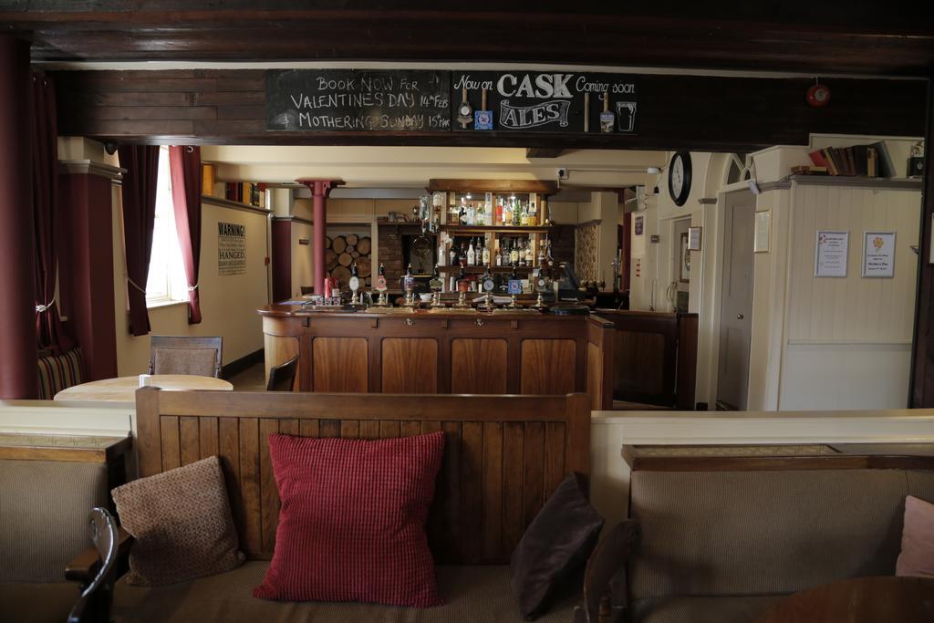 Hanmer Arms Exteriér fotografie