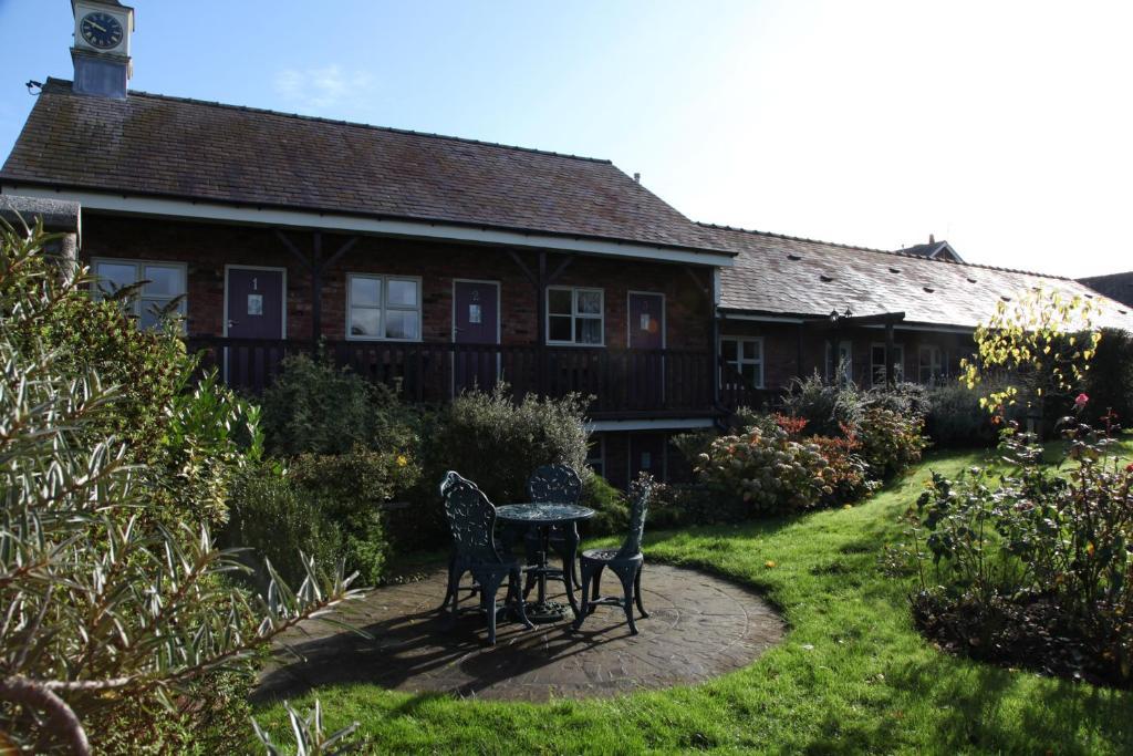 Hanmer Arms Pokoj fotografie