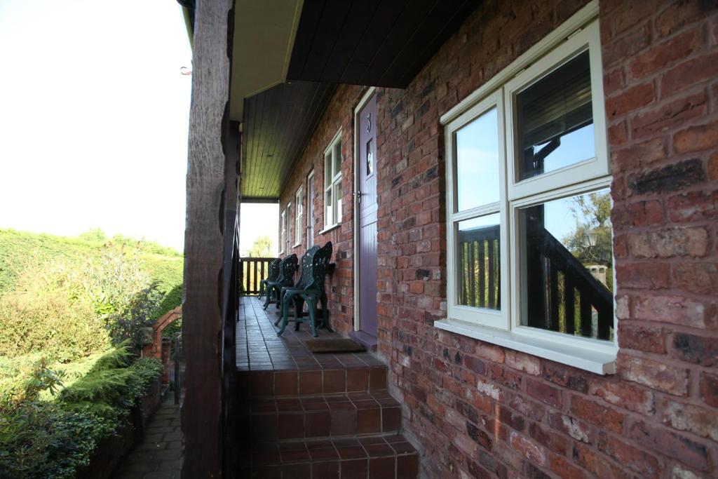 Hanmer Arms Pokoj fotografie