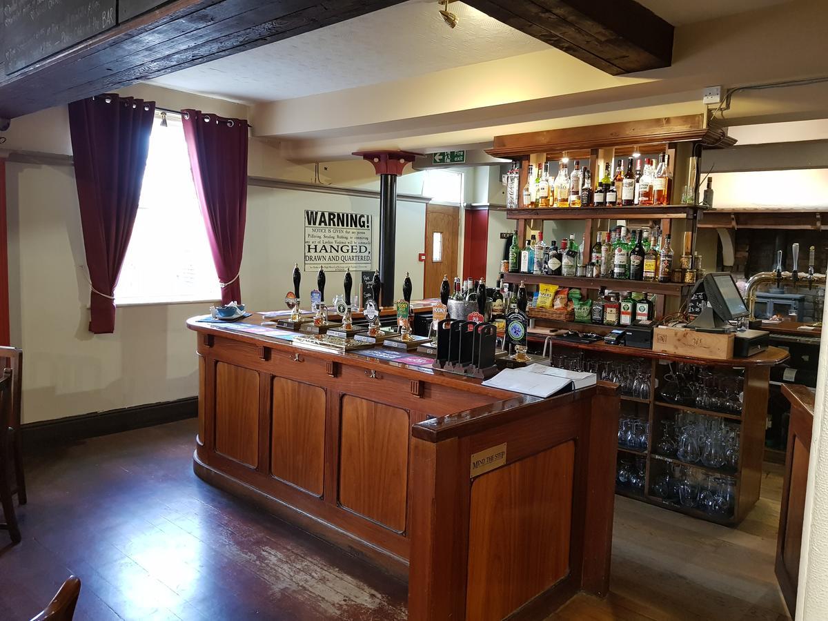 Hanmer Arms Exteriér fotografie